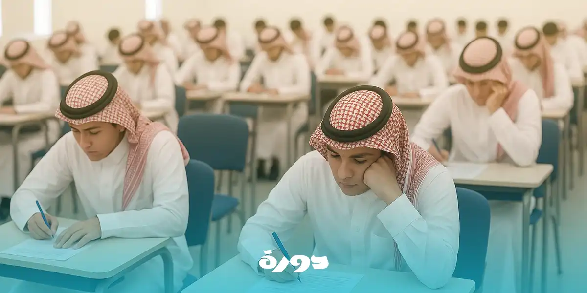 اختبار القدرات والتحصيلي