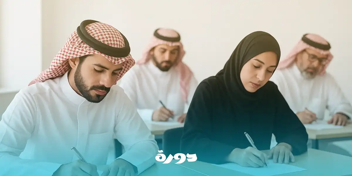 اختبار تدريب المدربين