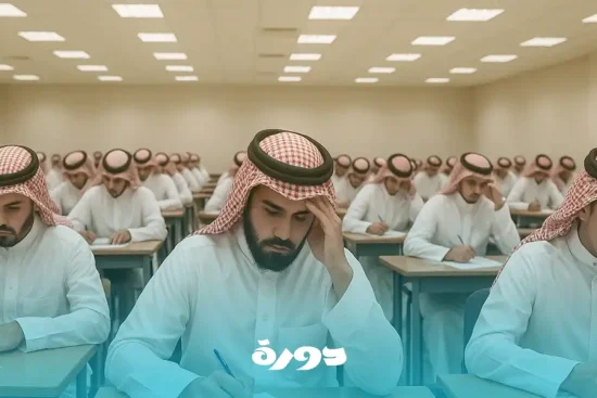 اختبار قدرات الجامعيين