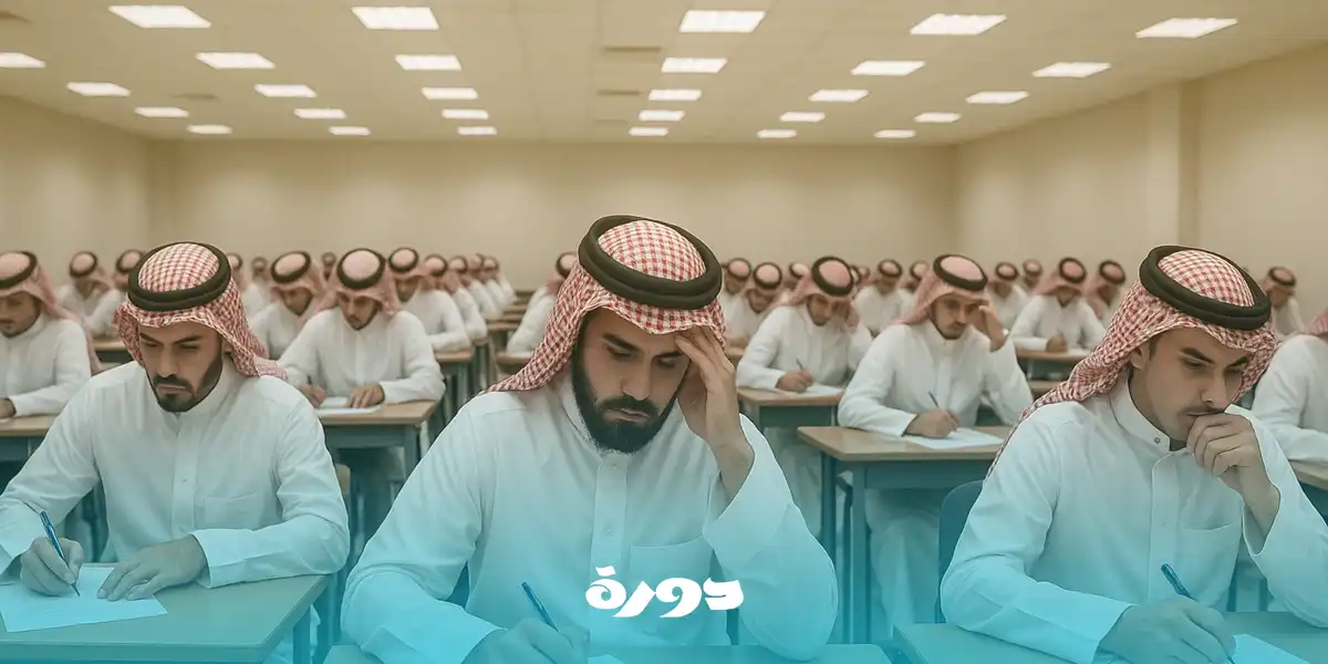 اختبار قدرات الجامعيين