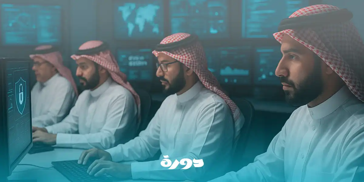 مجالات الأمن السيبراني