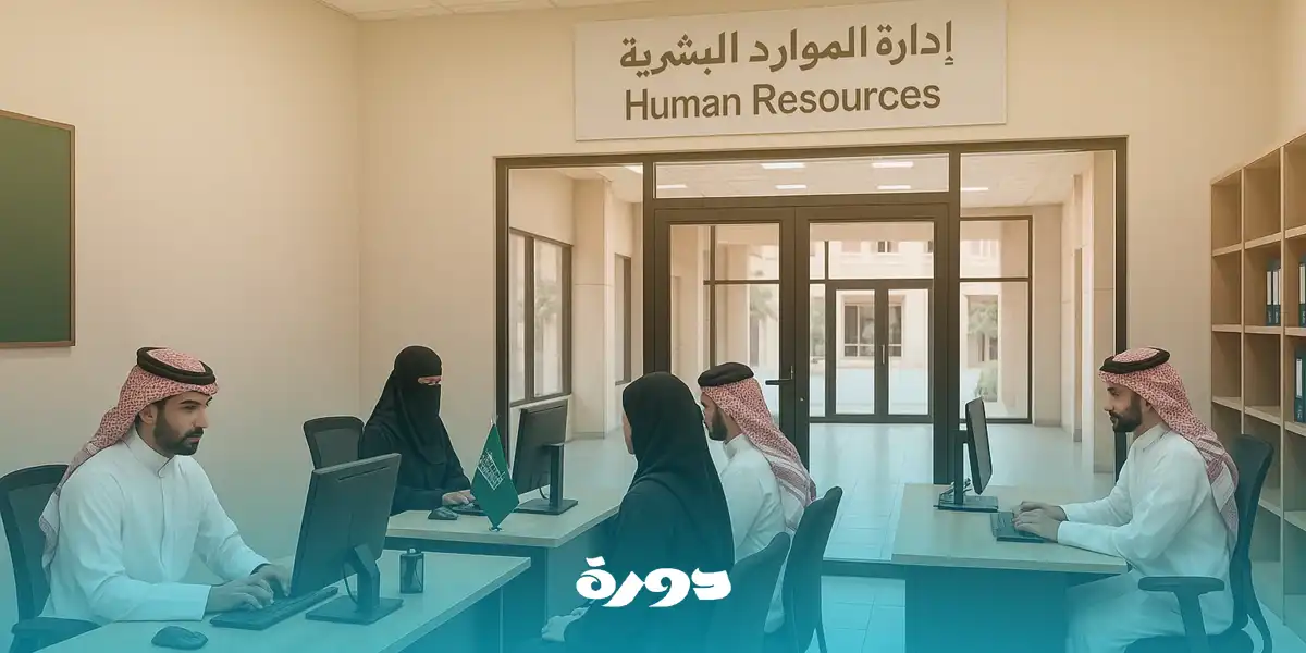 مهام إدارة الموارد البشرية