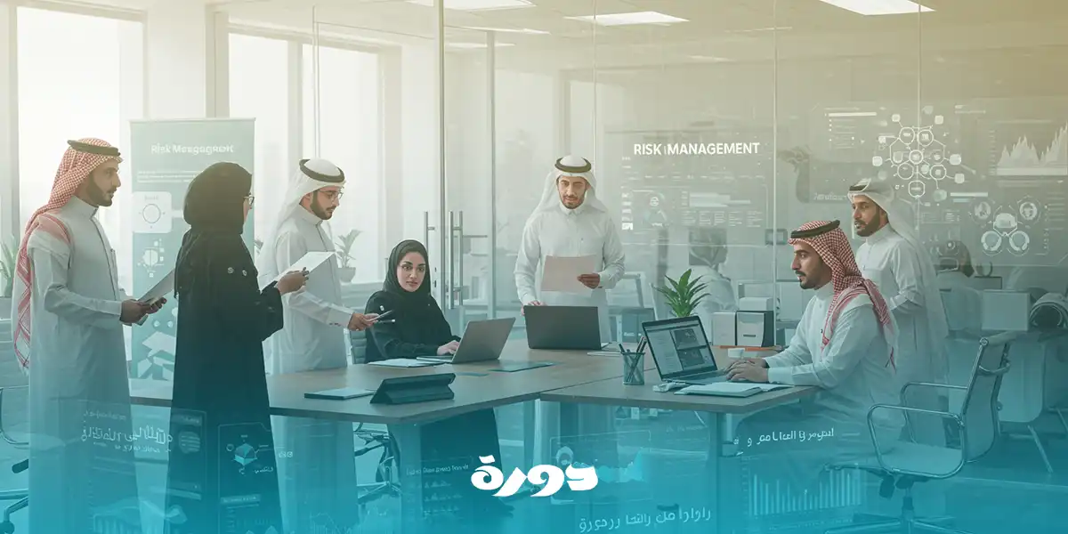 إدارة المخاطر