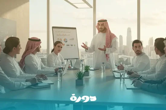 اساسيات القيادة الإدارية