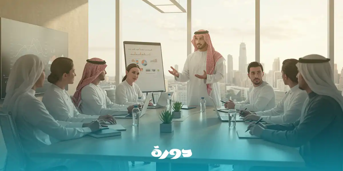 اساسيات القيادة الإدارية