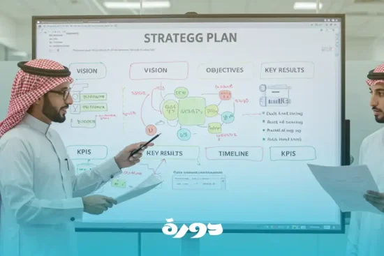 الخطة الإستراتيجية