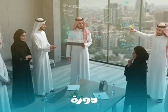 الخطة الاستراتيجية لشركة