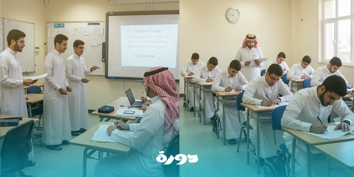 الفرق بين التقييم والتقويم