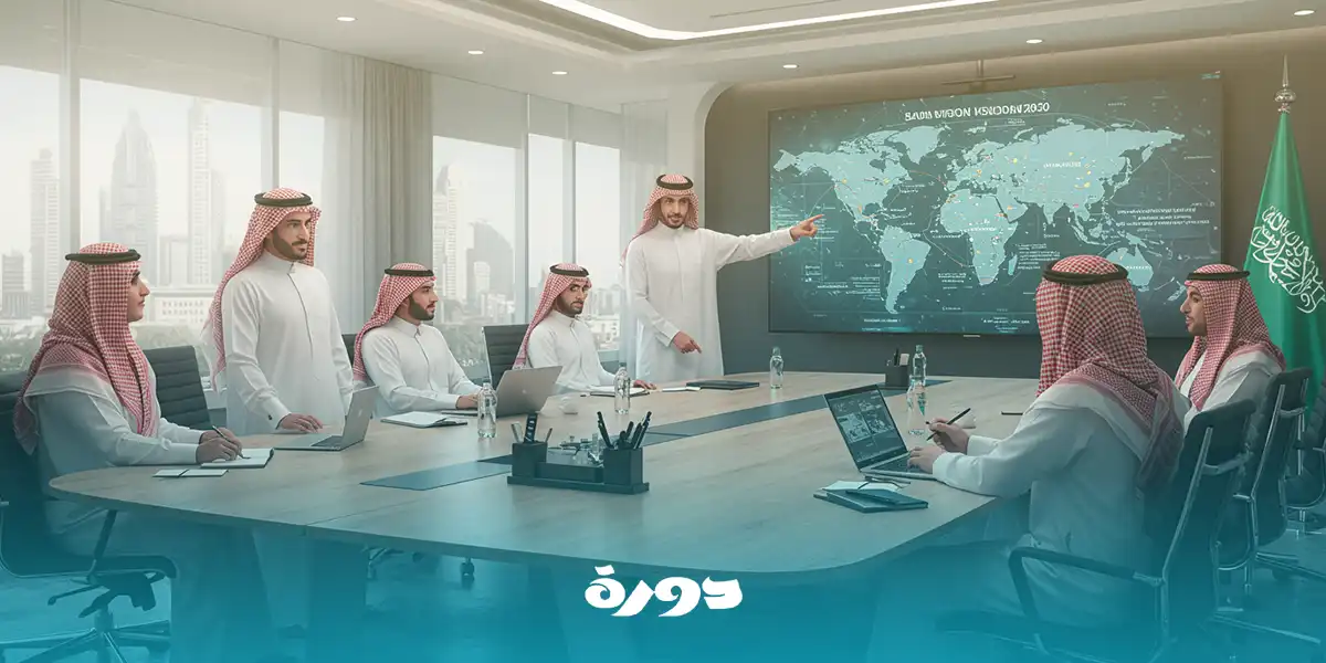 القيادة الاستراتيجية