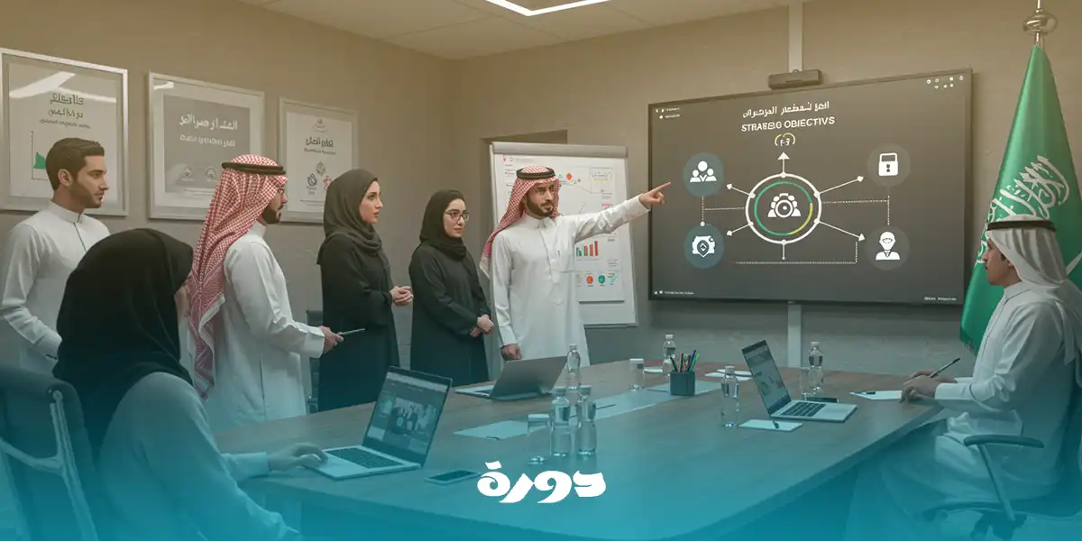 الأهداف الاستراتيجية