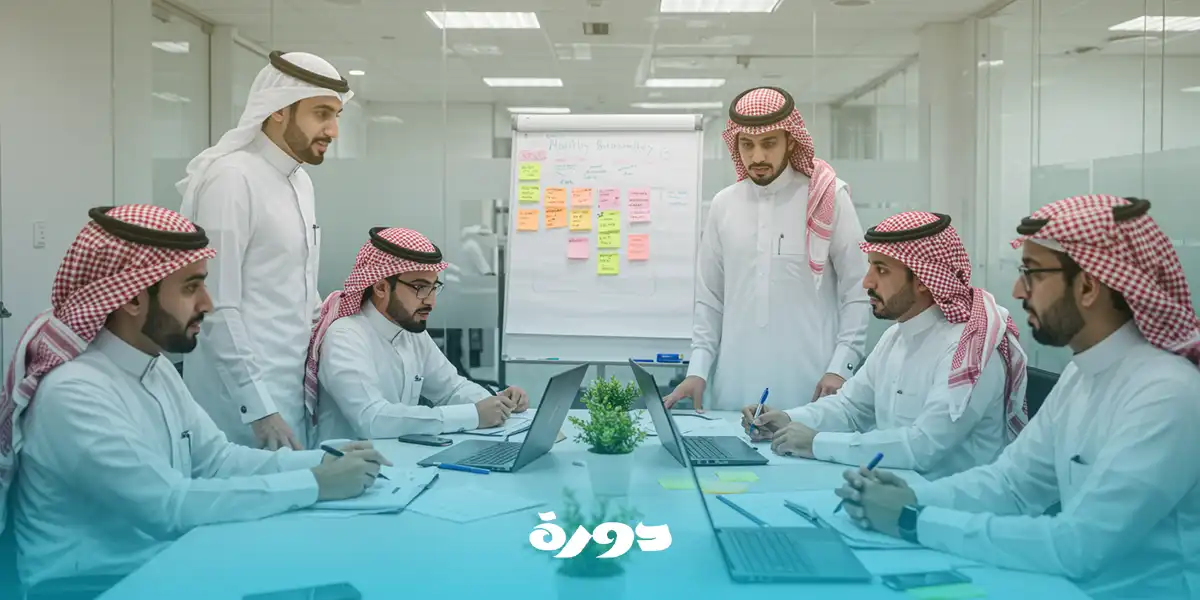 خطوات التخطيط